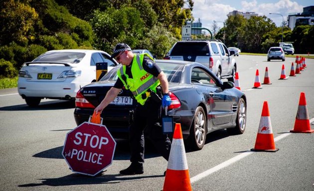 Photo of Driving Law Queensland