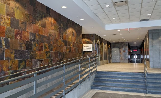 Photo of Service Canada Centre