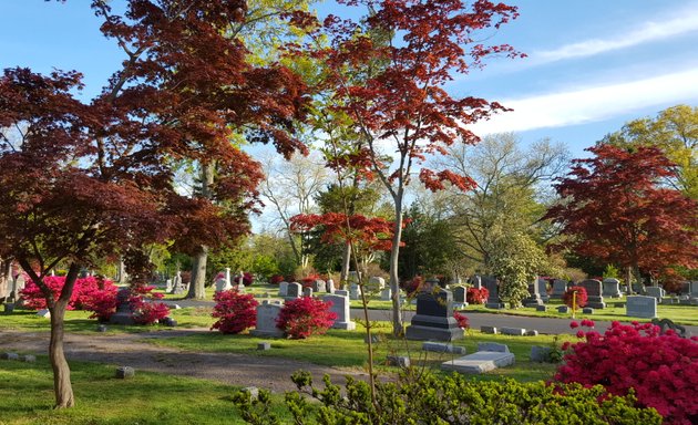 Photo of Moravian Cemetery