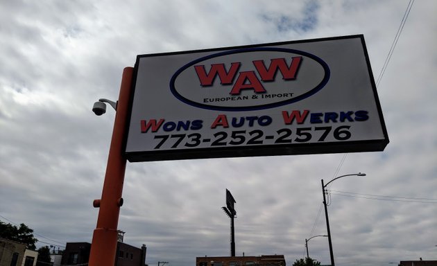 Photo of Wons Auto Werks