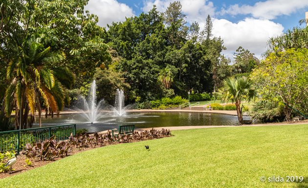 Photo of Brisbane City Botanic Gardens Playground