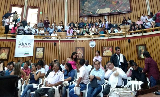 Foto de Asamblea Departamental de Antioquia