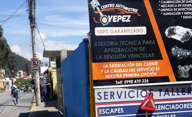 Foto de Taller Automotriz Yépez