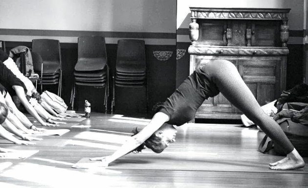 Photo of Caroline Dollar Yoga