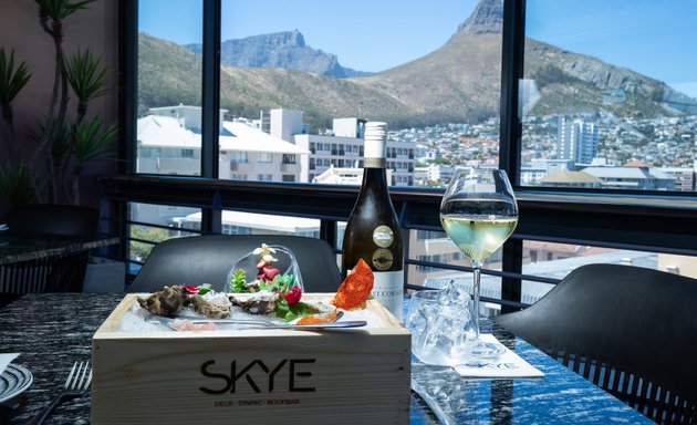 Photo of SKYE Rooftop Bar and Restaurant