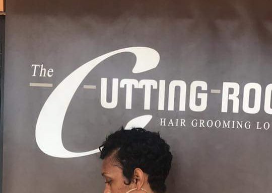 Photo of The Cutting room hair grooming lounge