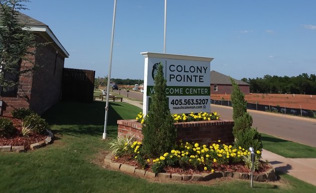 Photo of Colony Pointe - Rausch Coleman Homes