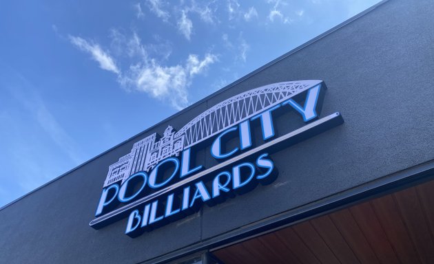 Photo of Pool City Billiards