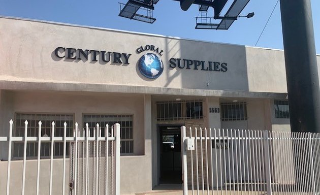 Photo of Century Global Supply Culver City