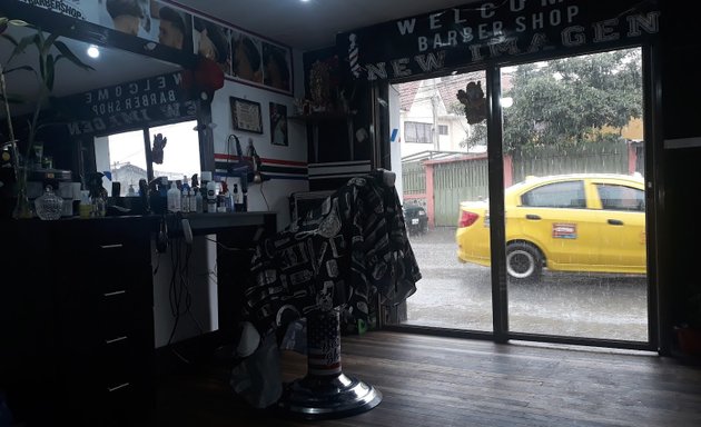 Foto de New Imagen Barber Shop