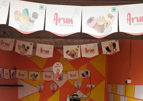 Photo of Shalom Enterprise -arun ice Creams