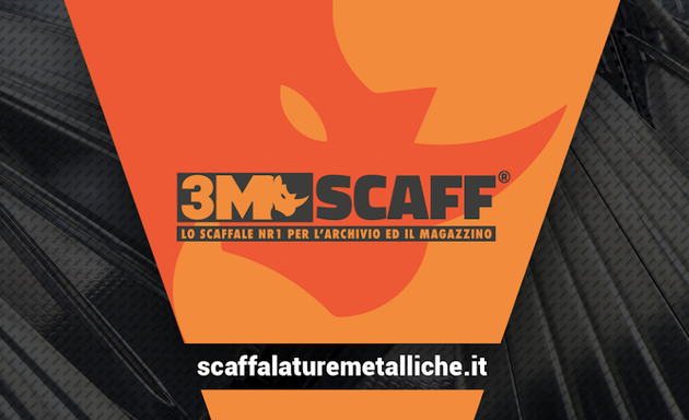 foto 3M Scaff - Scaffalature Metalliche