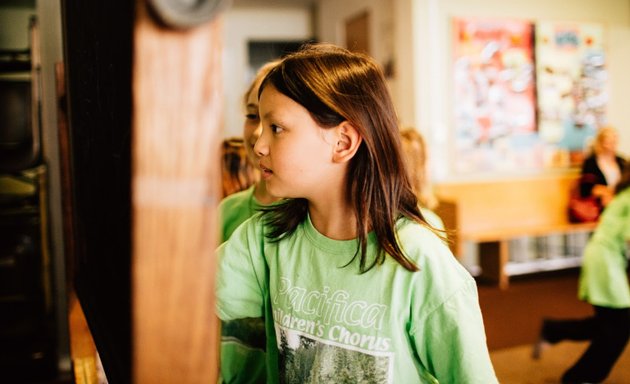 Photo of Pacifica Children's Choir