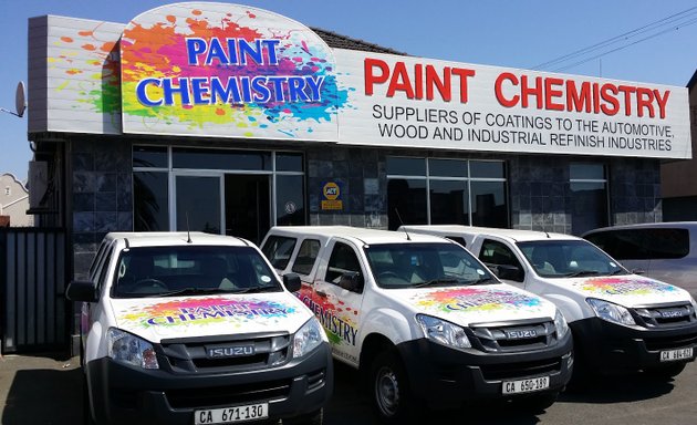 Photo of Paint Chemistry