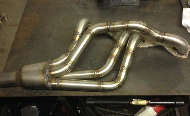 Photo of Flowtech Exhausts