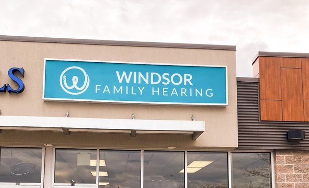 Photo of Windsor Family Hearing Centre