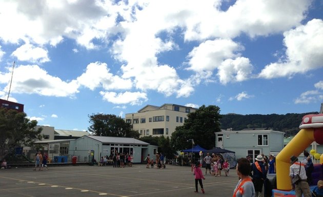 Photo of Mt Cook School