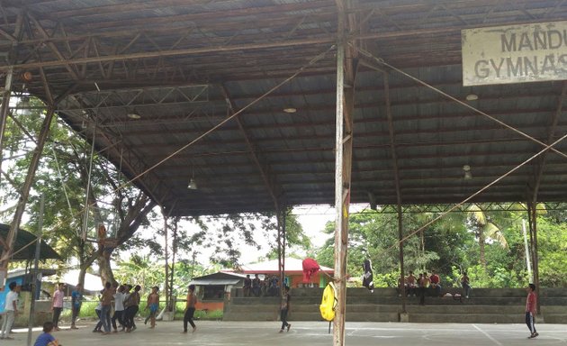 Photo of Mandug Gymnasium