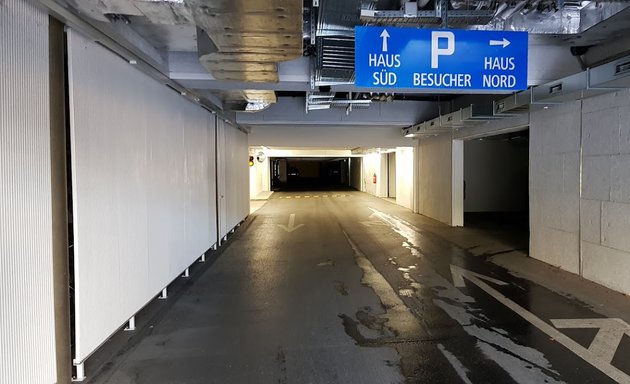 Foto von Parking Tuchmacherstrasse