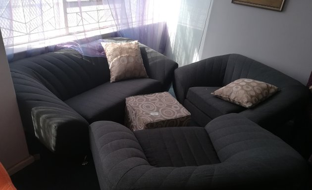 Photo of Leslie Meyer Upholstery