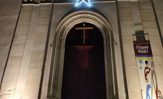 Photo de Église Saint-Georges de Nancy