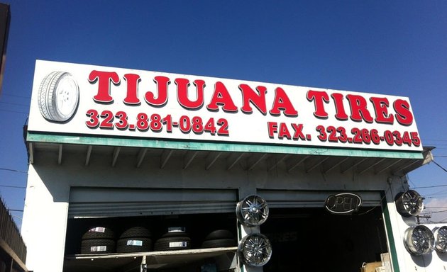 Photo of Tijuana Tire Center