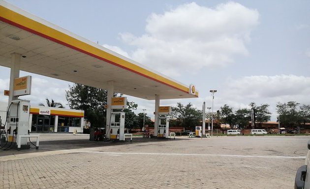 Photo of Shell Fuel Station