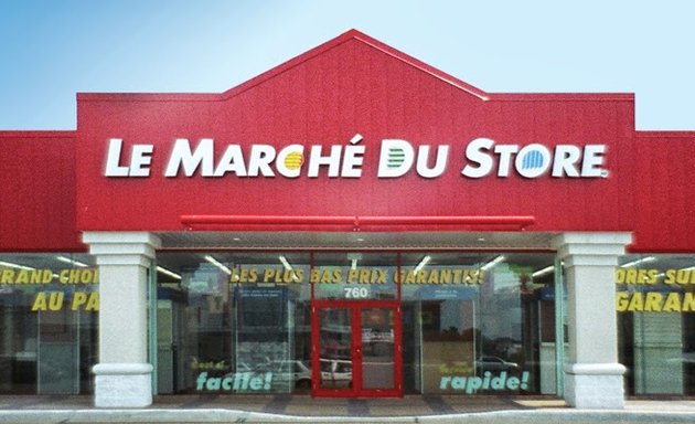Photo of Le Marché du Store