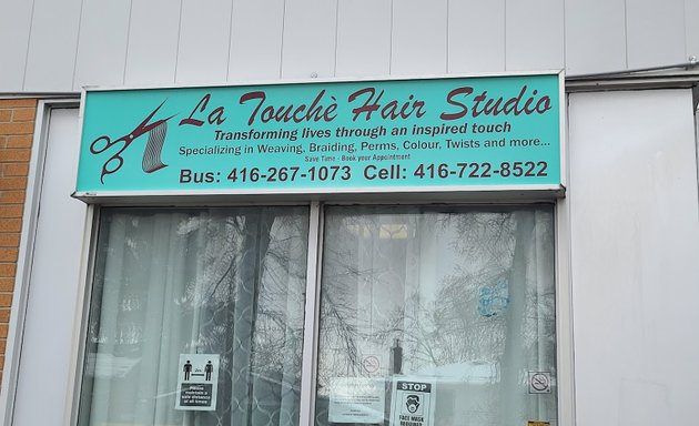 Photo of La Touché Hair Studio