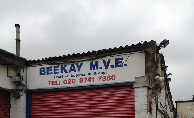 Photo of Beekay Motor Vehicle Engineers