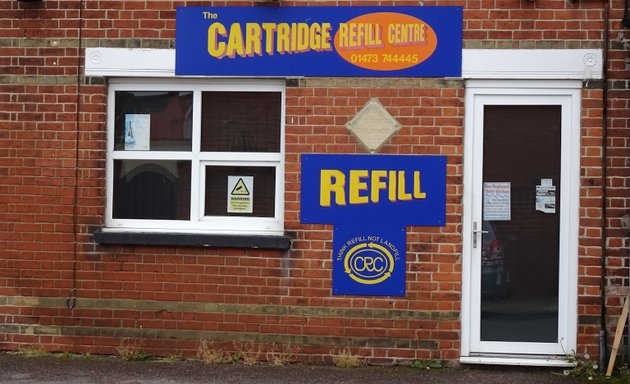 Photo of The Cartridge Refill Centre