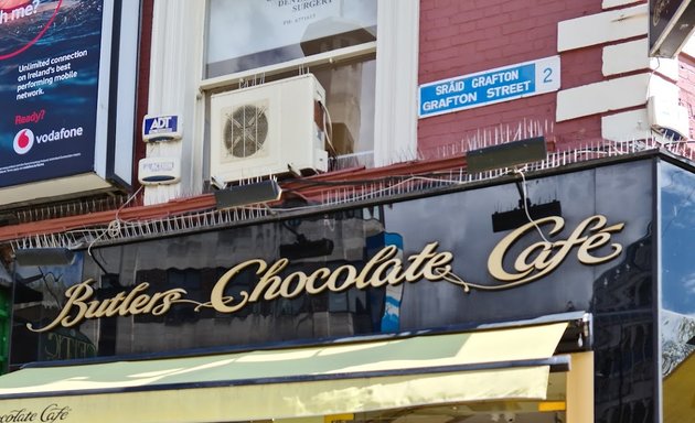 Photo of Butlers Chocolate Café, Grafton Street