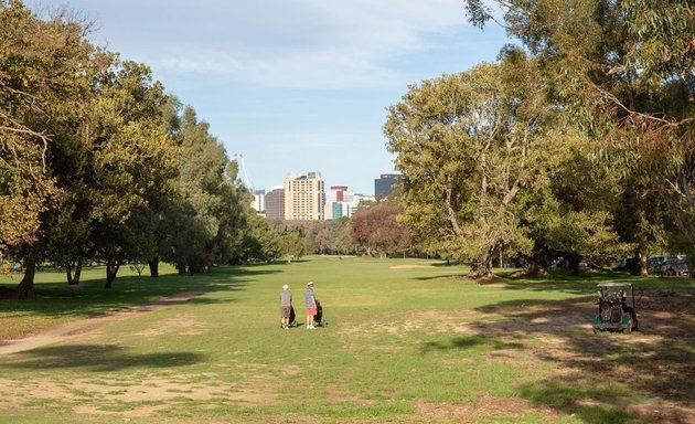 Photo of North Adelaide Golf Course
