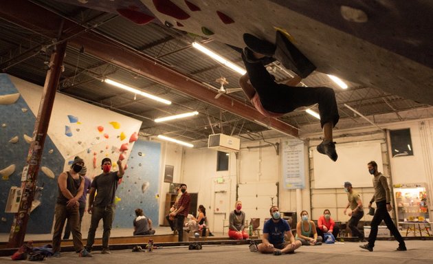 Photo of Denver Bouldering Club Central