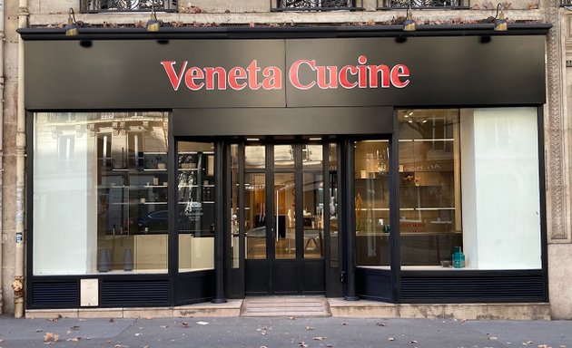 Photo de Veneta Cucine Paris 6