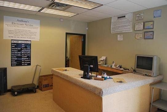 Photo of Anthony's Electronic Services