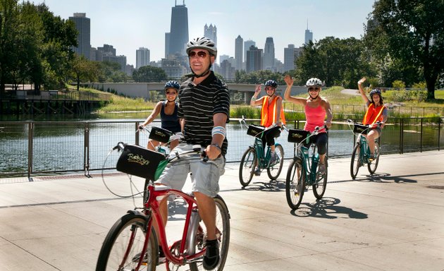 Photo of Bobby's Bike Hike - Chicago Bike, Walking & Food Tours