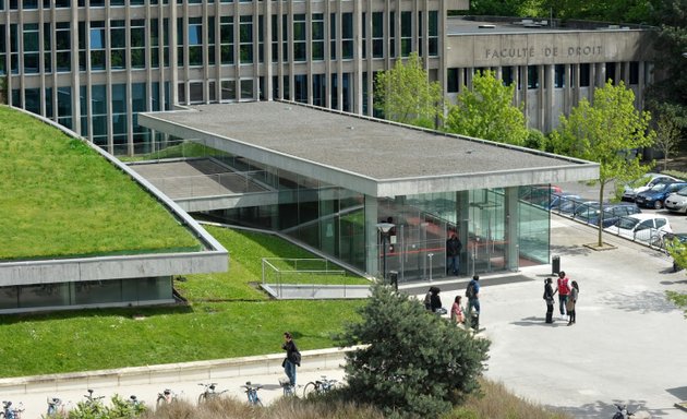 Photo de Nantes Université - UFR Droit et Sciences Politiques
