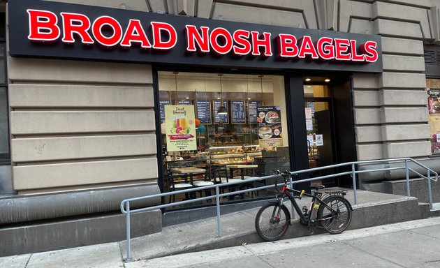 Photo of Broad Nosh Bagels