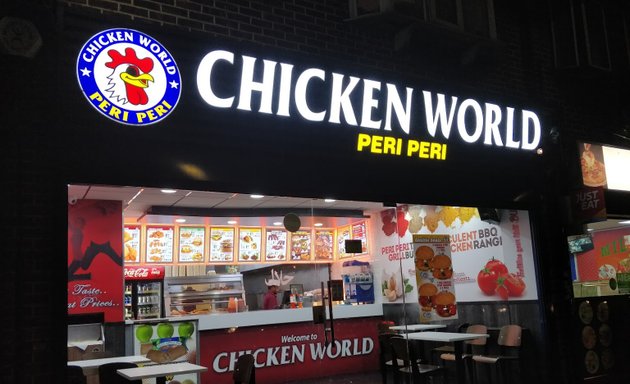 Photo of Chicken World Mitcham
