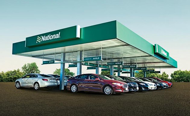 Photo of National Car Rental