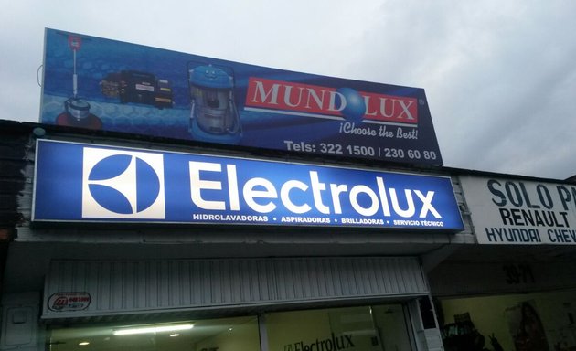 Foto de MUNDOLUX® I Electrolux - Medellín