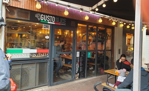 Photo de Gusto Slice Toulouse - By Forno Gusto