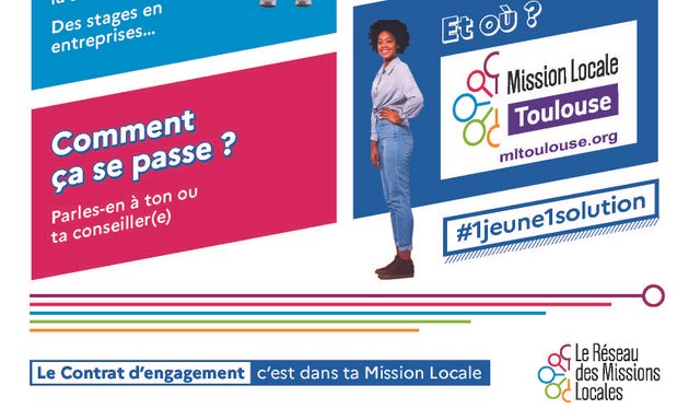 Photo de Mission Locale Toulouse - CENTRE