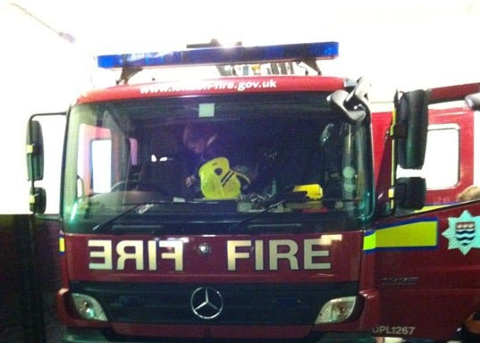 Photo of Eltham Fire Station
