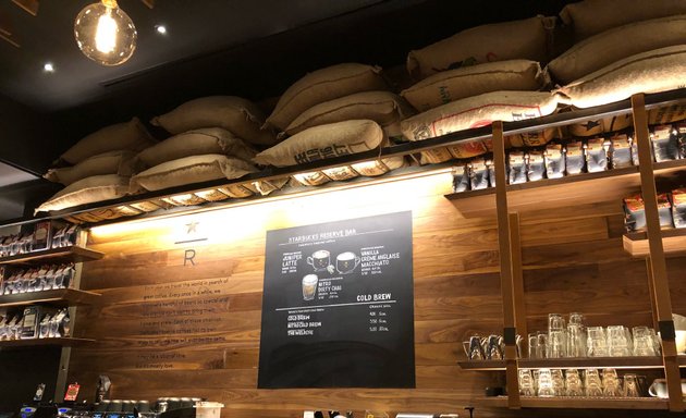 Photo of Starbucks