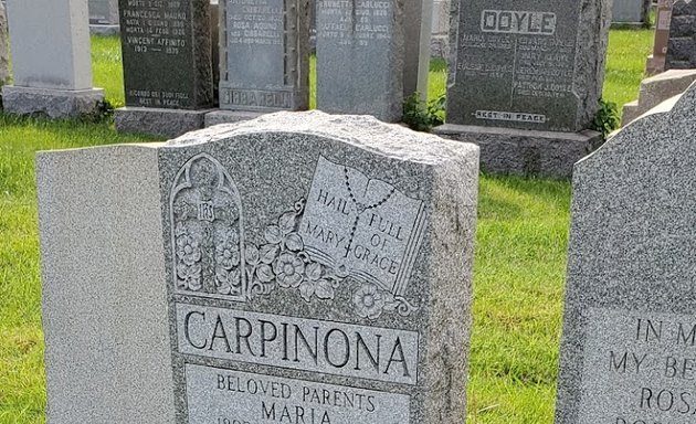 Photo of Saint Raymond's Cemetery - Old Section