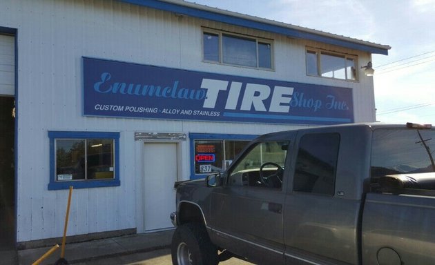 Photo of Enumclaw Tire Shop Inc