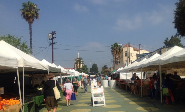 Photo of Silver Lake Farmers Market