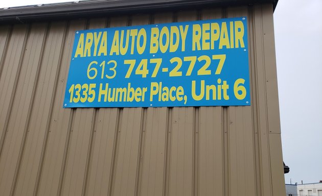 Photo of Arya Auto Body Repair